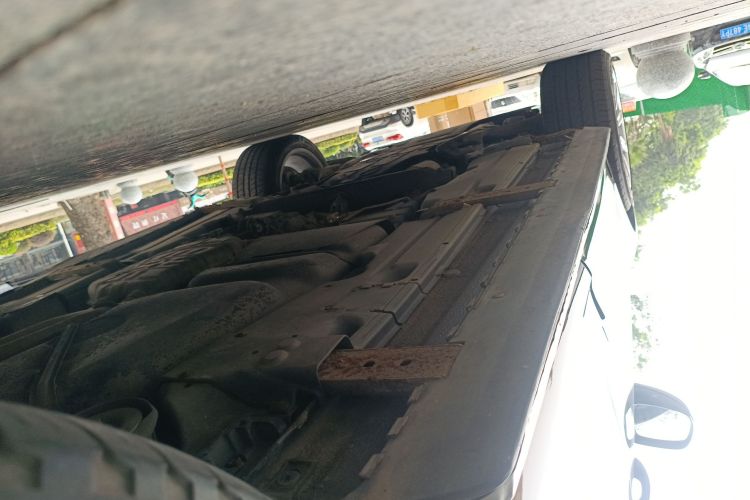 奥迪Q7  35 TFSI 进取型局部细节9002