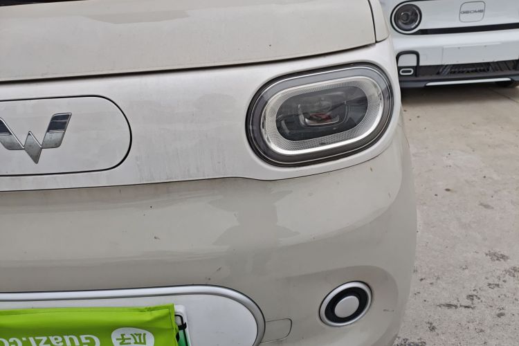 五菱汽车 宏光MINIEV 2024款 第三代 215km 青春版局部细节36