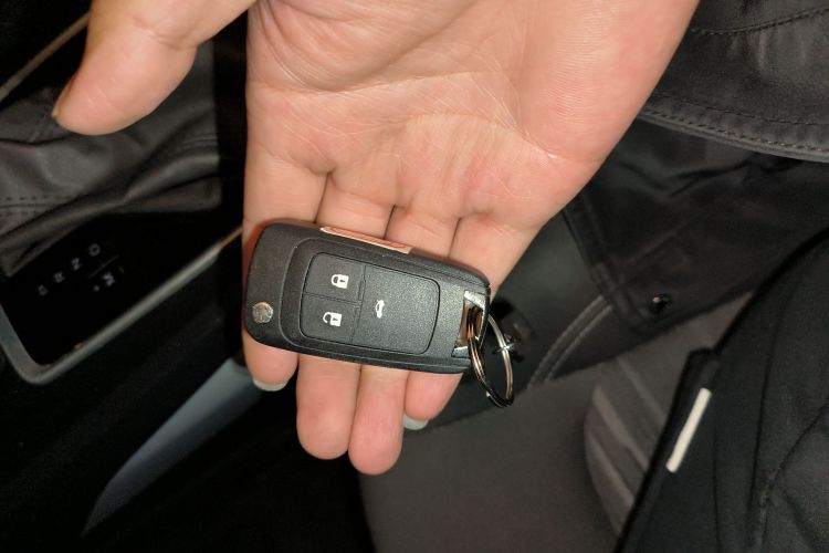 雪佛兰 科鲁泽 2024款 1.5L 双离合乐享版中控内饰7001