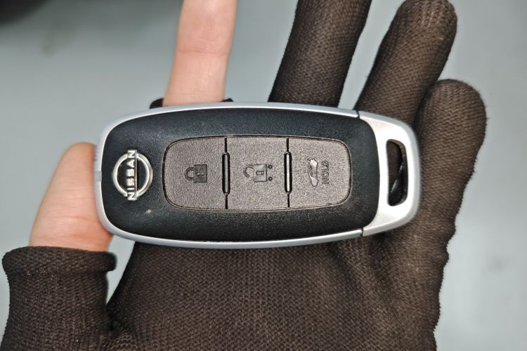 日产 天籁 2022款 2.0L XL-TLS 悦享版中控内饰11