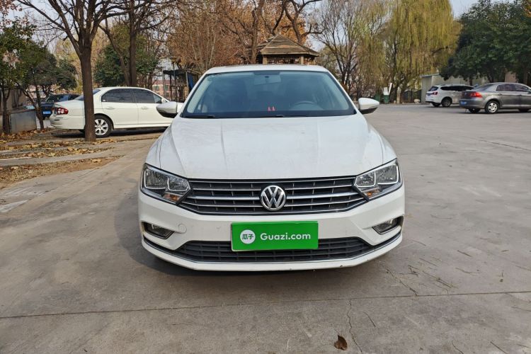 大众 宝来 2017款 1.6L 手动舒适型车身外观6001