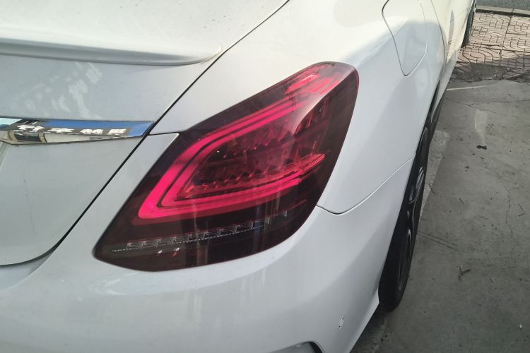 奔驰C级 2021款 C 260 星耀臻藏版车身外观6006