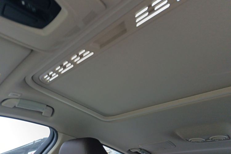 宝马3系 2018款 320Li 领先型M运动套装局部细节22