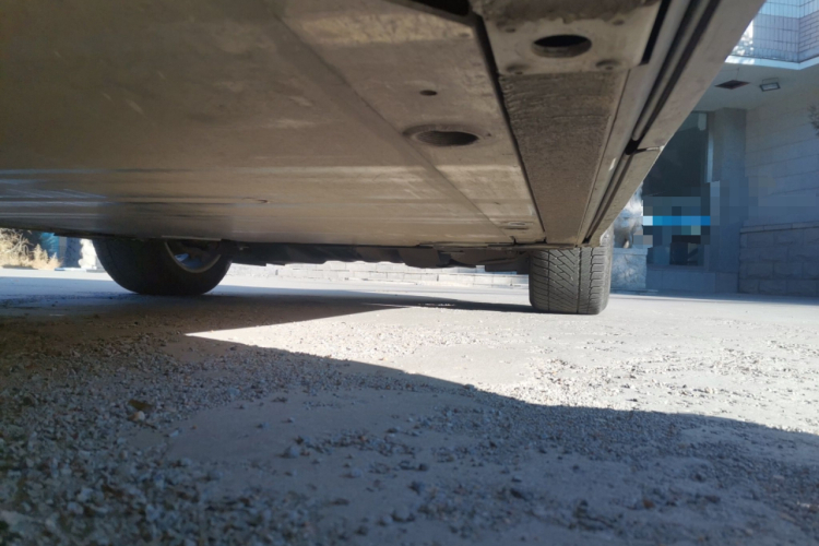 蔚来ES6 2020款 420KM 运动版局部细节9002