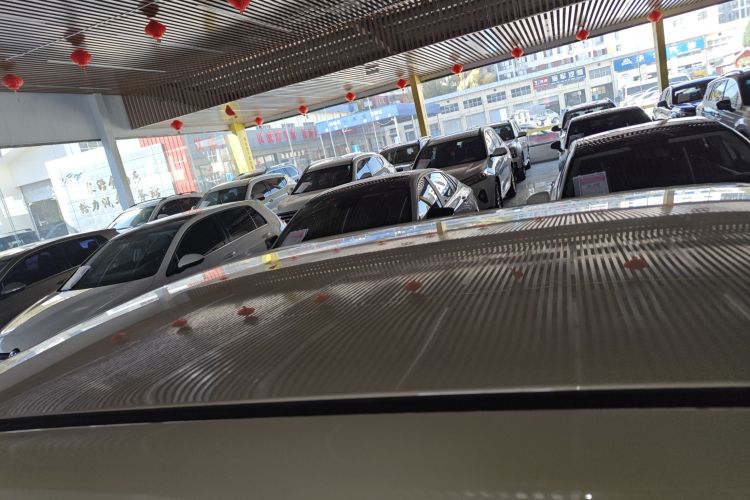 长安启源 长安Lumin 2025款 205km 香沁款局部细节57