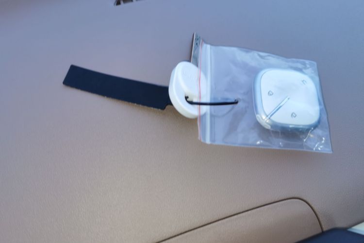 五菱汽车 宏光MINIEV 2025款 四门版 臻享+款中控内饰11