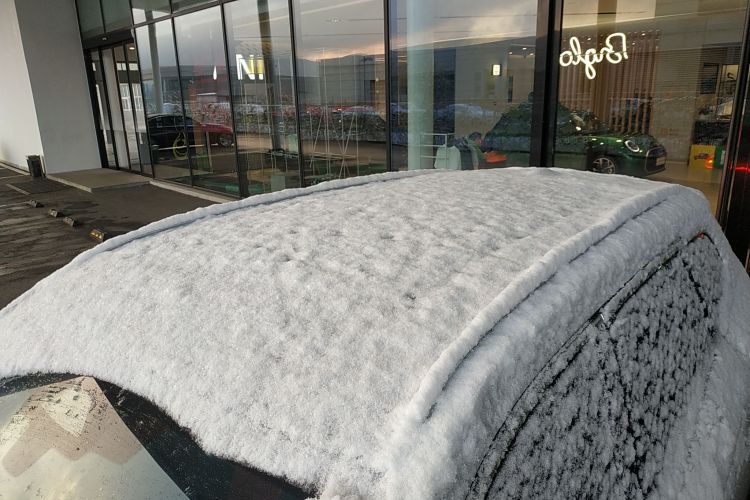 宝马X1 2023款 sDrive25Li X设计套装局部细节57