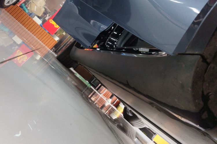 特斯拉 Model Y 2023款 后轮驱动版局部细节9001