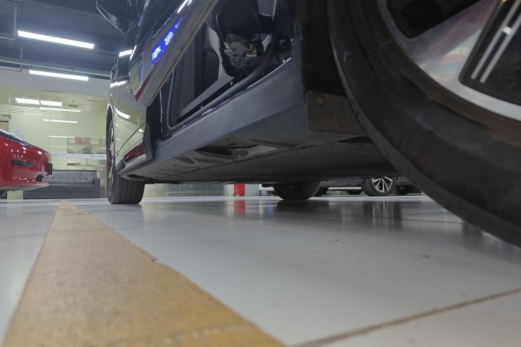 小鹏X9 2024款 702超长续航Max局部细节9002