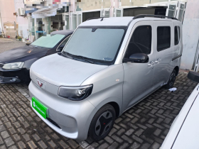 五菱汽车 五菱之光新能源 2025款 201km 舒适型