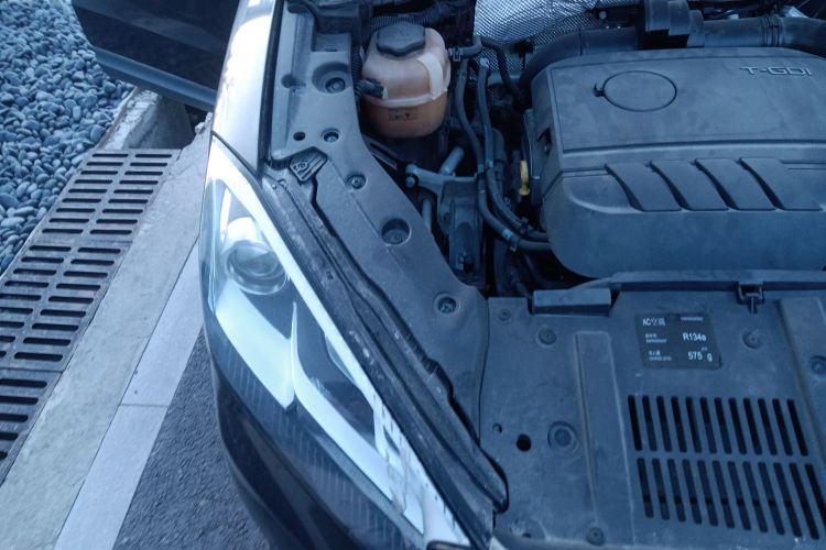 宝沃BX7 2018款 28T 两驱舒适型 5座 国V局部细节9006