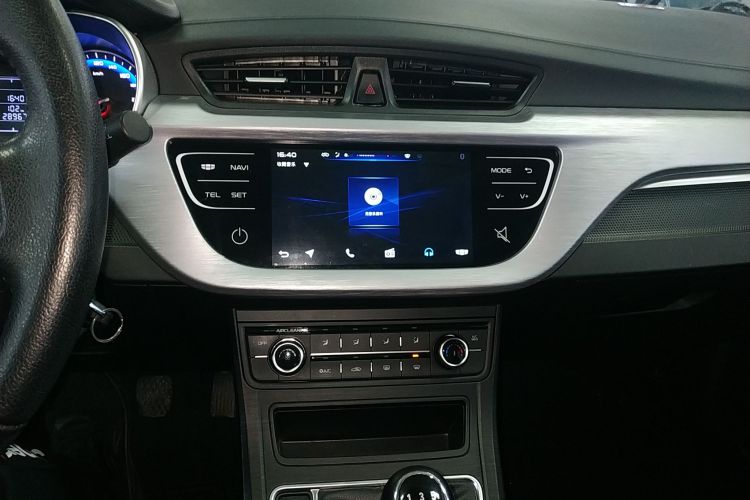 吉利汽车 远景 2020款 改款 1.5L 手动亚运版局部细节16