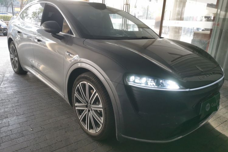 鸿蒙智行 智界R7 2025款 增程 251km Max车身外观3