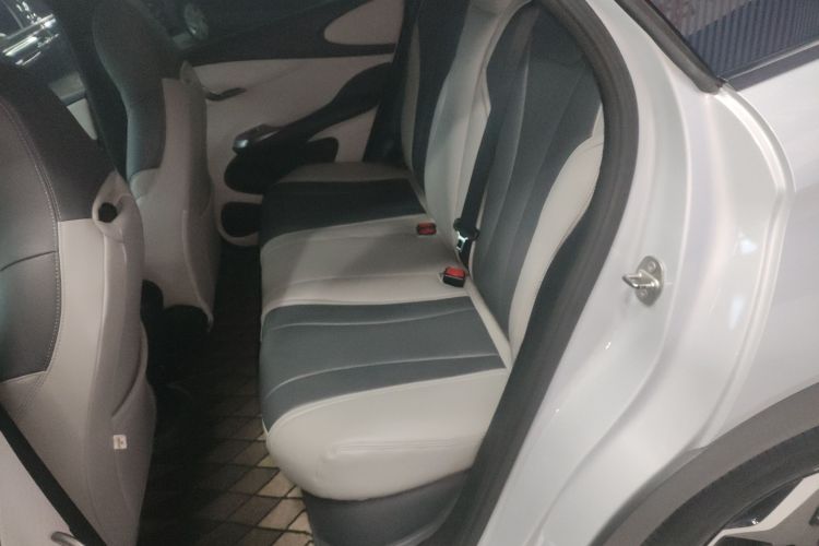 比亚迪 海豚 2021款 405km 时尚版中控内饰21