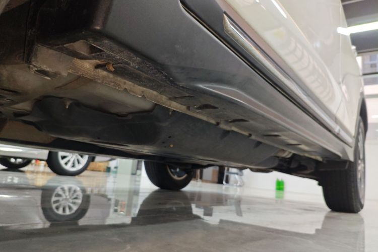 日产 奇骏 2021款 2.5L CVT 4WD XL ITS豪华纪念版局部细节9002