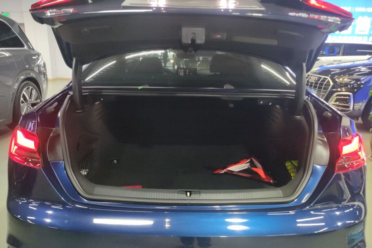 奥迪A5 2021款 Coupe 40 TFSI 时尚动感型局部细节23