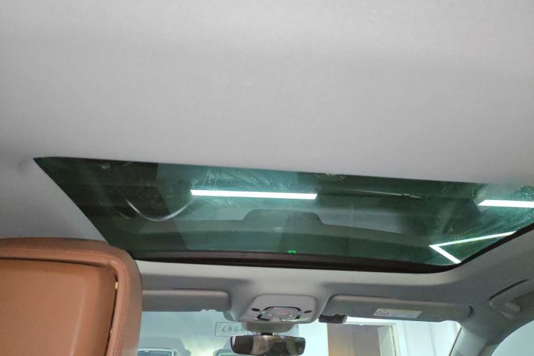 奥迪A7 2019款 55 TFSI quattro 动感型局部细节22