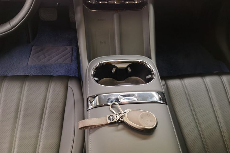 埃安 AION RT 2025款 520智豪版中控内饰18