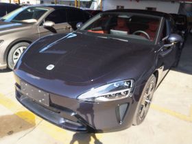 小米汽车 小米SU7 2024款 后驱长续航智驾版