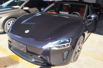 小米汽车 小米SU7 2024款 后驱长续航智驾版