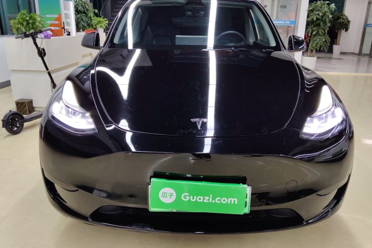 特斯拉 Model Y 2023款 后轮驱动版车身外观6001