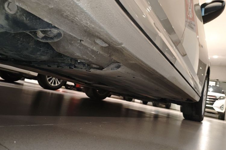 大众 朗逸 2022款 280TSI DSG舒适版局部细节9001