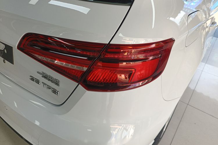 奥迪A3 2019款 Sportback 35 TFSI 时尚型 国VI车身外观9