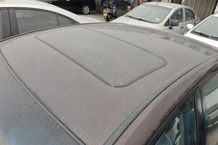 吉利汽车 帝豪 2016款 三厢 1.5L 手动向上版局部细节57