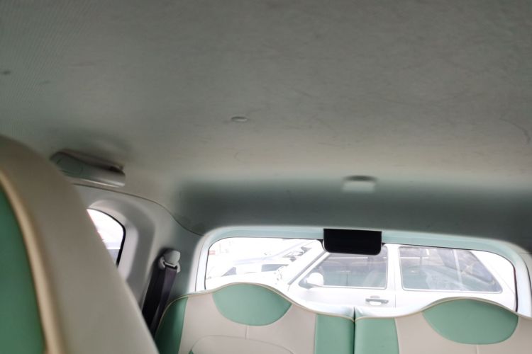 五菱汽车 宏光MINIEV 2022款 马卡龙臻享款 磷酸铁锂局部细节22