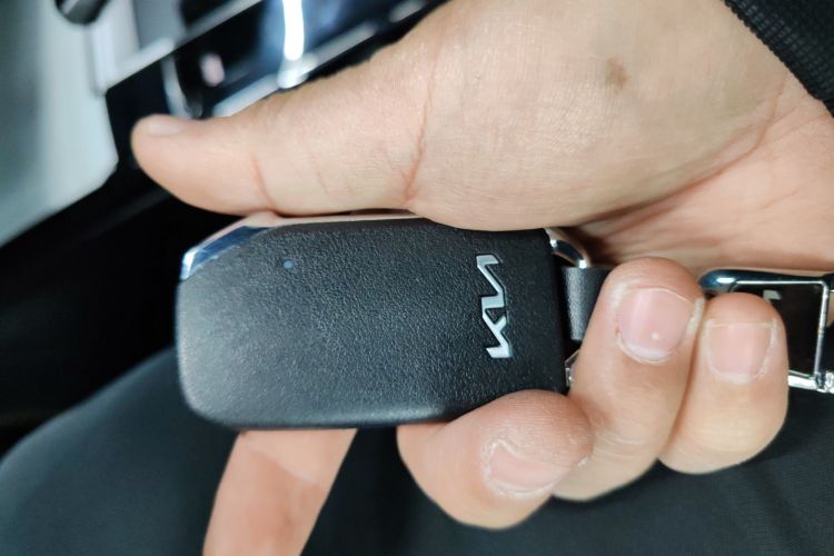 起亚K3 2024款 1.5L CVT舒适优享版中控内饰7001