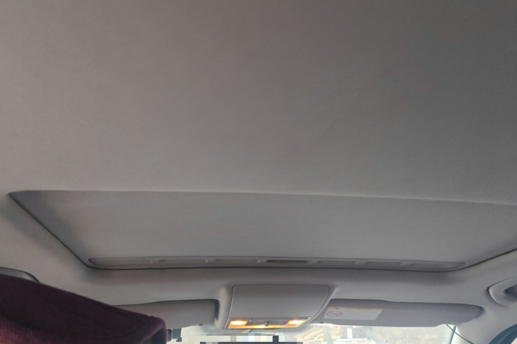 大众 朗逸 2013款 改款经典 1.6L 自动舒适版中控内饰22