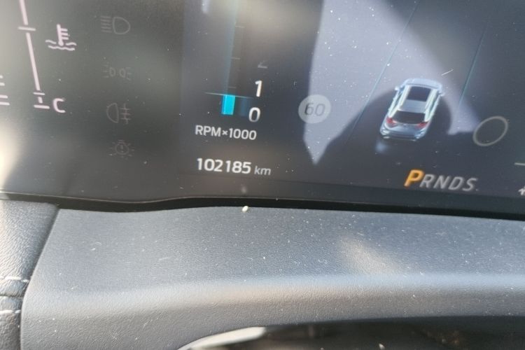 福特 锐界 2021款 PLUS EcoBoost 245 两驱豪锐型 7座中控内饰15