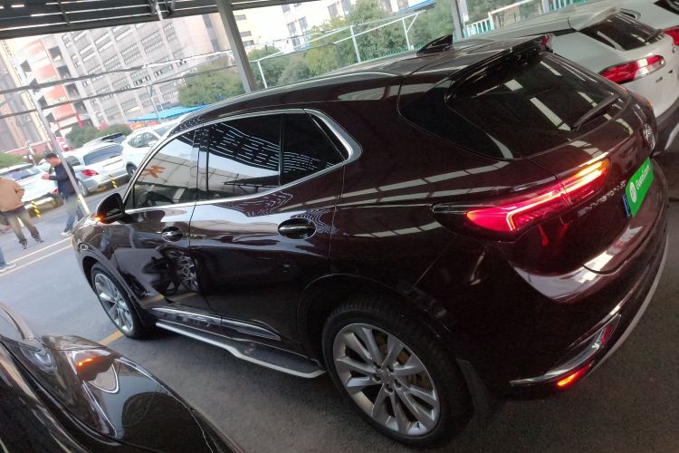 别克 2022款 昂科威S 四驱Avenir艾维亚车身外观4