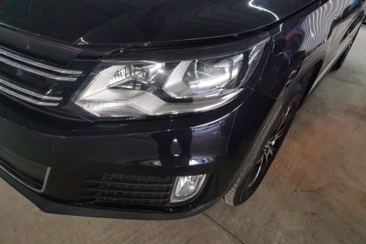 大众 途观 2015款 1.8TSI 自动两驱豪华型局部细节36