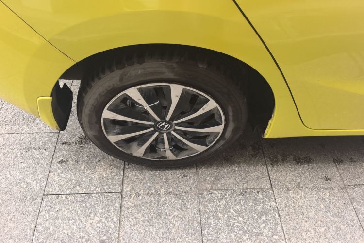 本田 飞度 2014款 1.5L LX CVT舒适型车身外观6008