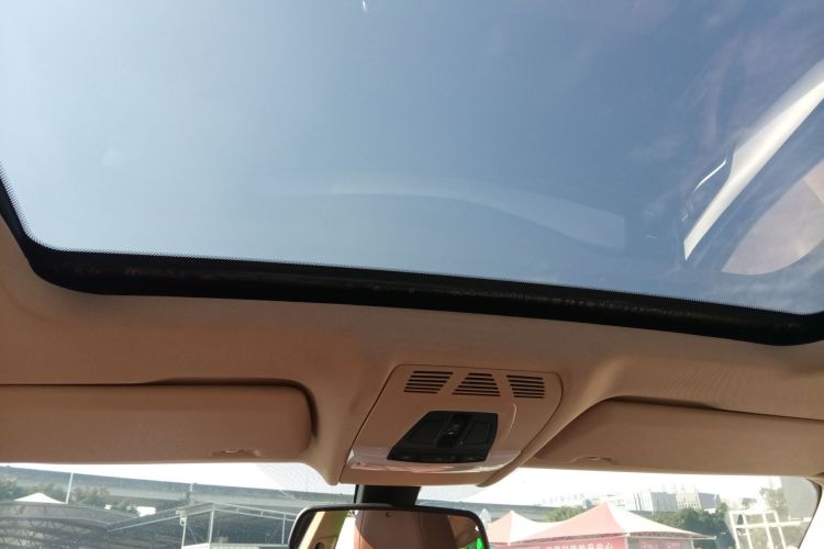 宝马X5（平行进口） 中控内饰22