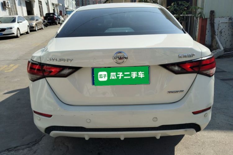 日产 轩逸 2020款 1.6L XE CVT舒享版车身外观6004