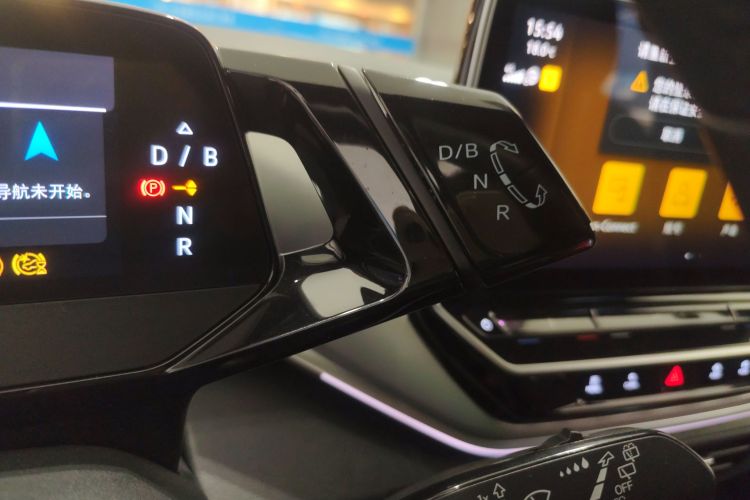 大众 ID.4 CROZZ 2024款 PRIME局部细节18