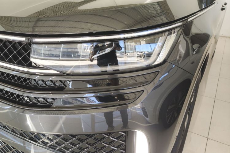 大众 揽巡 2024款 改款 380TSI 四驱R-Line巡游 众享款局部细节36