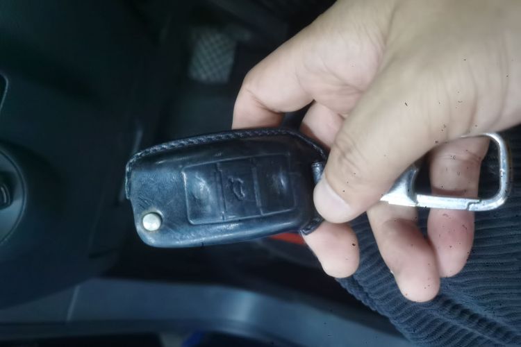 大众 途观 2017款 300TSI 自动两驱丝绸之路风尚版中控内饰7001