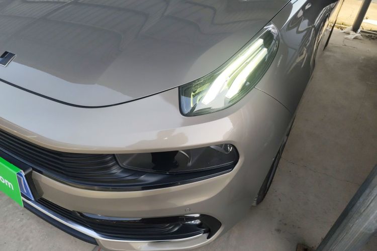 领克03 2018款 1.5TD DCT型Pro版 国V局部细节36