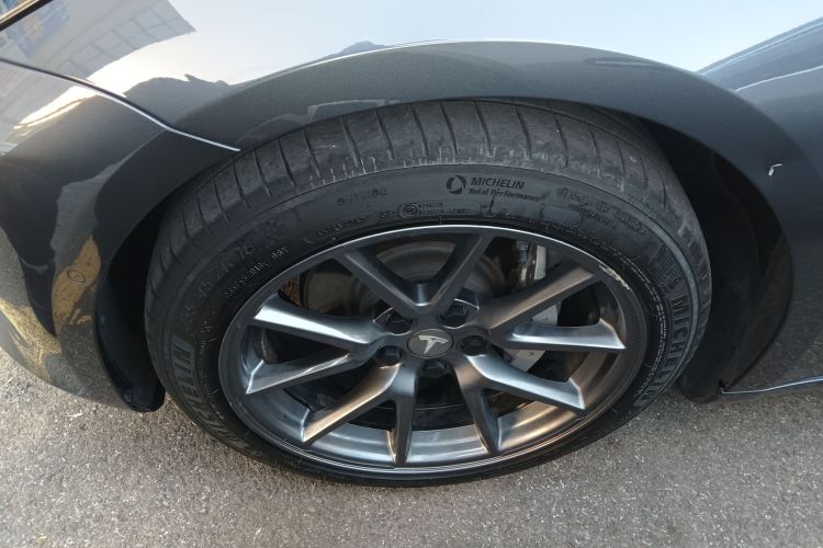 特斯拉 Model 3 2021款 标准续航后驱升级版车身外观6007