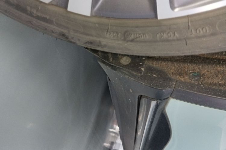 小鹏G3 2022款 G3i 460N局部细节9001