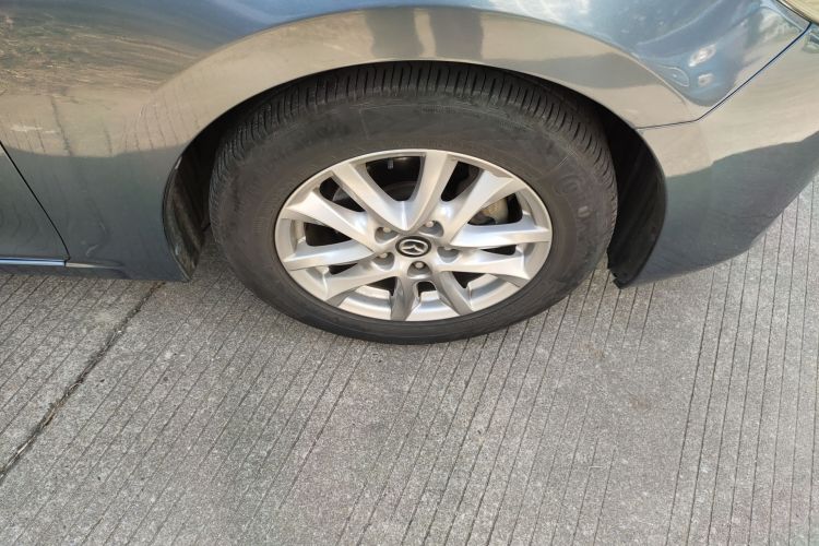 马自达3 昂克赛拉 2017款 三厢 1.5L 自动舒适型 国V车身外观10