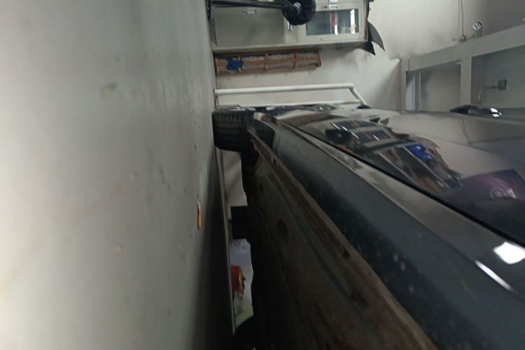 奥迪S3 2017款 改款 S3 2.0T Limousine局部细节9001