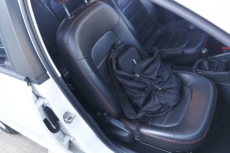 大众 桑塔纳 2018款 1.5L 手动风尚版局部细节41