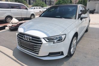 奥迪A3 2020款 改款 Sportback 35 TFSI 进取型 国VI