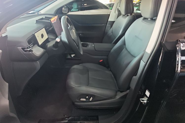 小鹏G6 2025款 725 超长续航 Max 旗舰版局部细节19