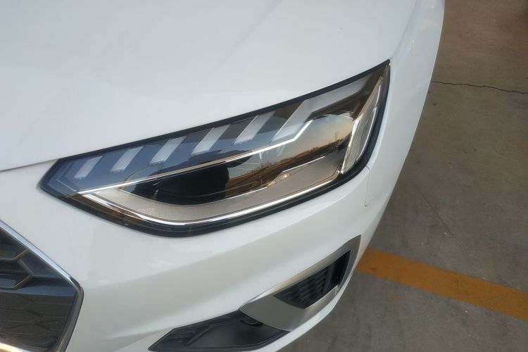 奥迪A4L 2025款 200万辆悦享版 40 TFSI 时尚动感型局部细节36