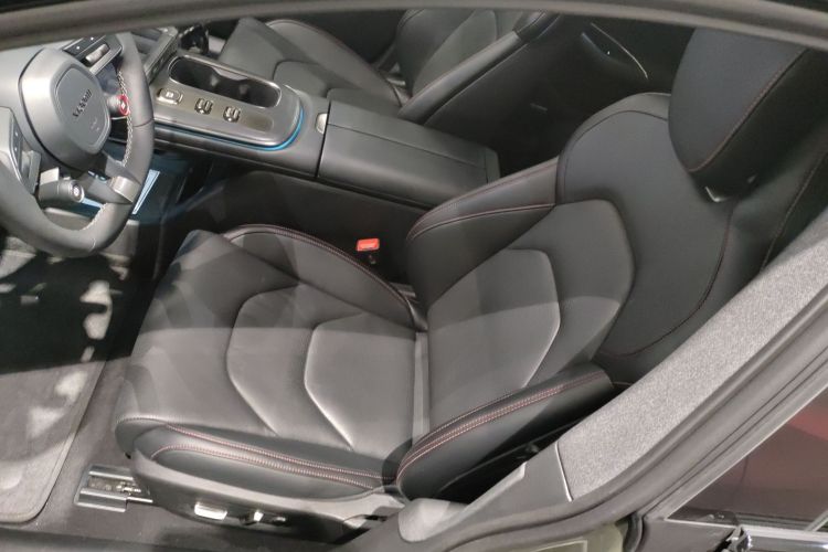 小米汽车 小米SU7 2024款 后驱长续航智驾版中控内饰19